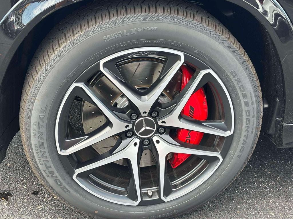 2026 Mercedes-Benz GLE GLE 63 S AMG® 4MATIC®