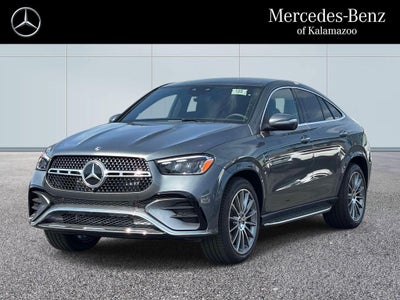 2026 Mercedes-Benz GLE GLE 450 Coupe 4MATIC®