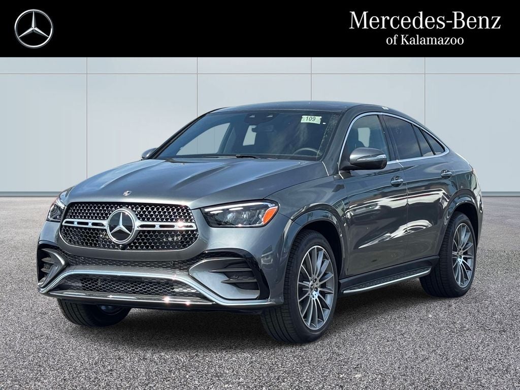 2026 Mercedes-Benz GLE GLE 450 Coupe 4MATIC®