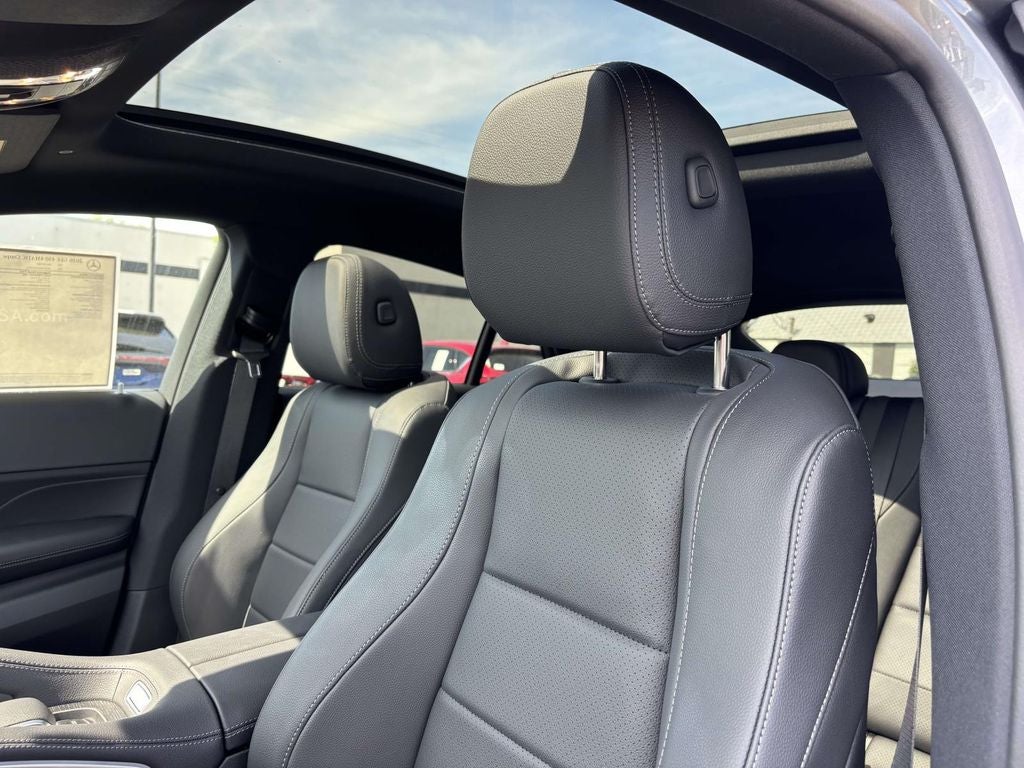 2026 Mercedes-Benz GLE GLE 450 Coupe 4MATIC®