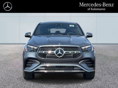 2026 Mercedes-Benz GLE GLE 450 Coupe 4MATIC®