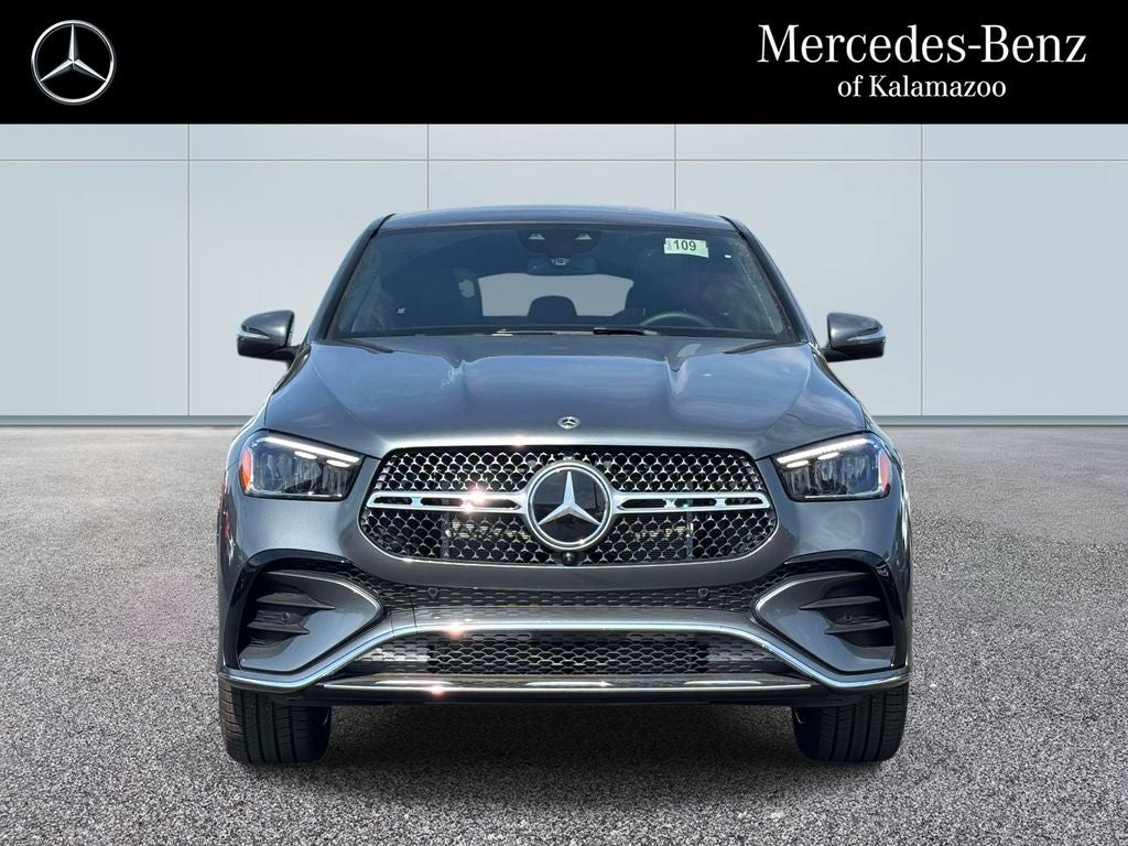 2026 Mercedes-Benz GLE GLE 450 Coupe 4MATIC®