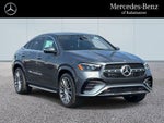 2026 Mercedes-Benz GLE GLE 450 Coupe 4MATIC®
