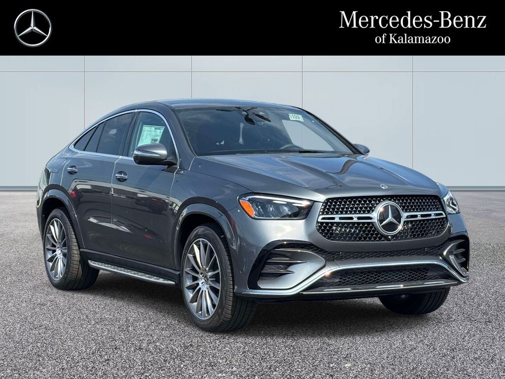 2026 Mercedes-Benz GLE GLE 450 Coupe 4MATIC®