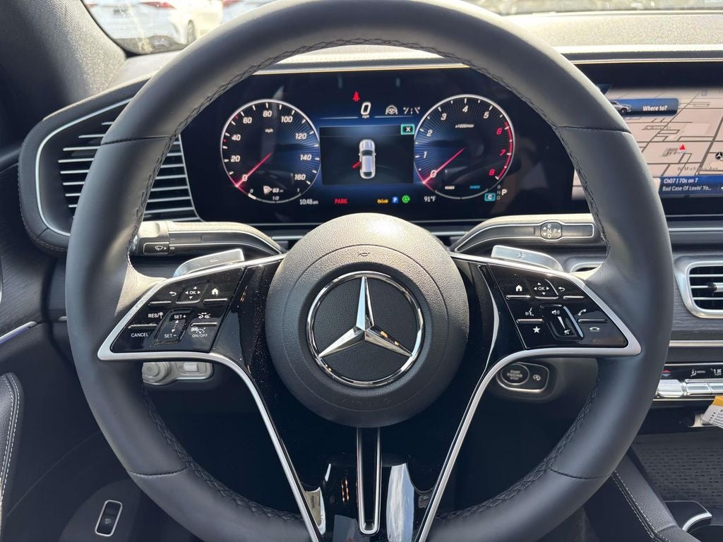2026 Mercedes-Benz GLE GLE 450 Coupe 4MATIC®