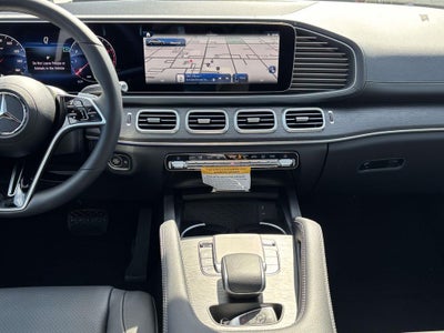 2026 Mercedes-Benz GLE GLE 450 Coupe 4MATIC®