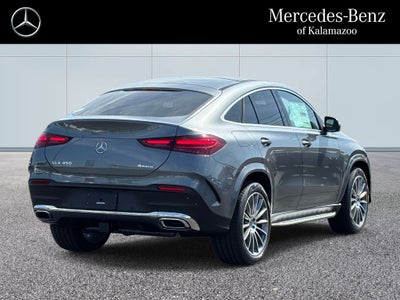 2026 Mercedes-Benz GLE GLE 450 Coupe 4MATIC®