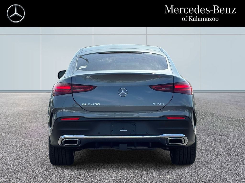 2026 Mercedes-Benz GLE GLE 450 Coupe 4MATIC®