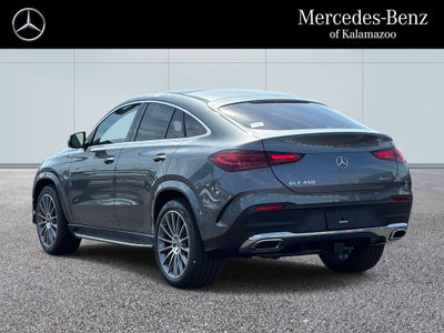 2026 Mercedes-Benz GLE GLE 450 Coupe 4MATIC®