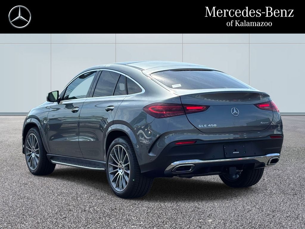2026 Mercedes-Benz GLE GLE 450 Coupe 4MATIC®