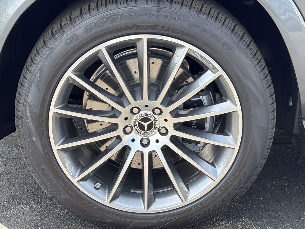 2026 Mercedes-Benz GLE GLE 450 Coupe 4MATIC®