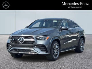 2026 Mercedes-Benz GLE GLE 450 Coupe 4MATIC®