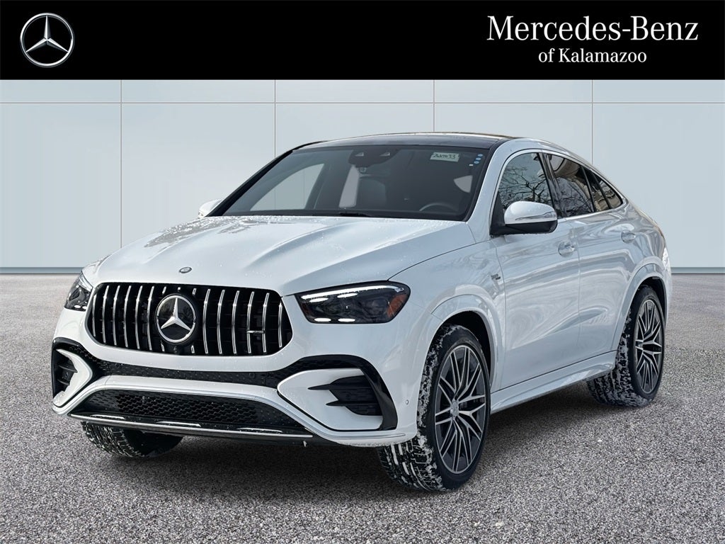 2026 Mercedes-Benz GLE GLE 53 AMG® 4MATIC®