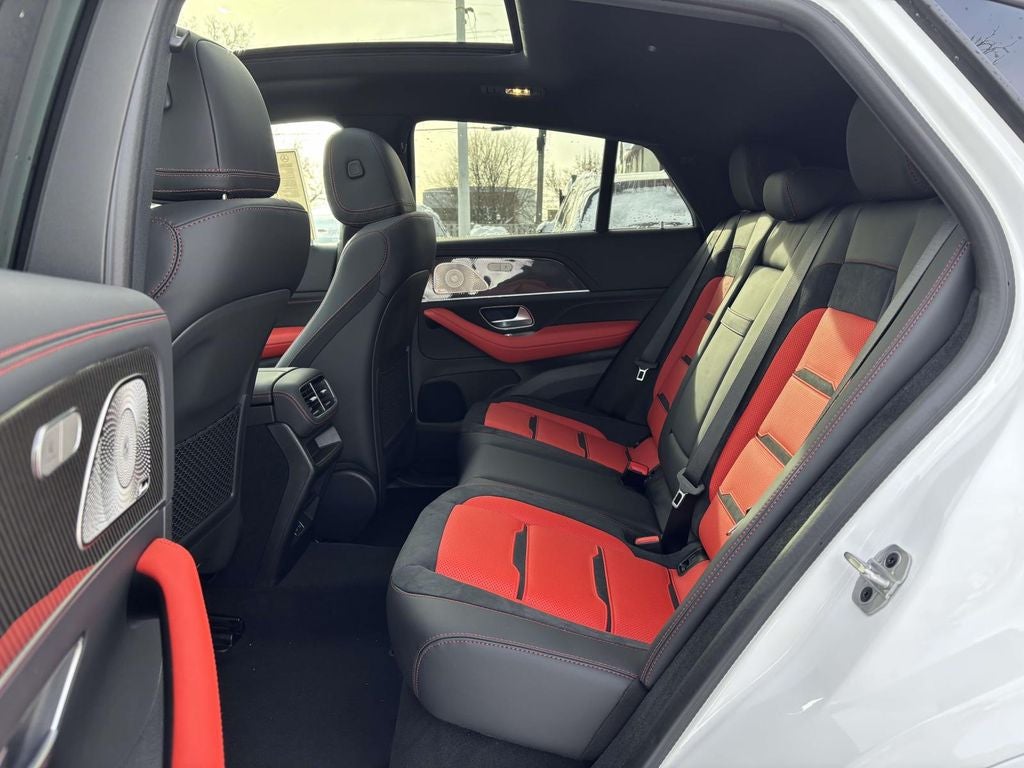 2026 Mercedes-Benz GLE GLE 53 AMG® 4MATIC®