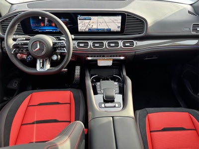 2026 Mercedes-Benz GLE GLE 53 AMG® 4MATIC®