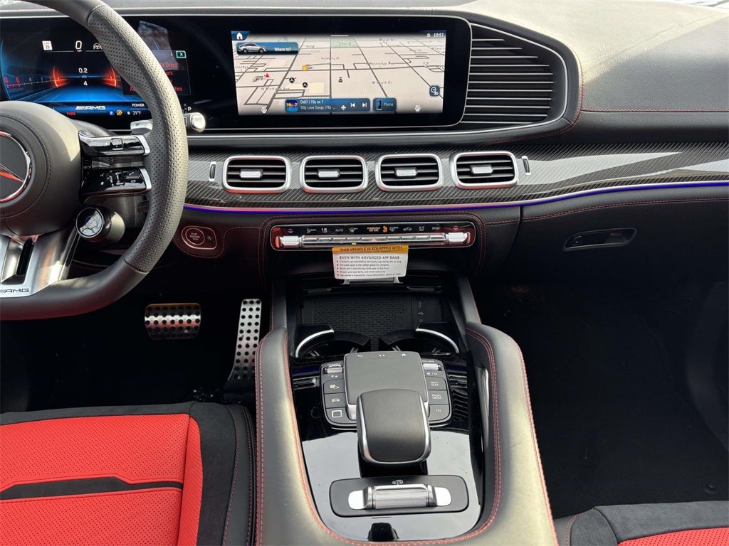 2026 Mercedes-Benz GLE GLE 53 AMG® 4MATIC®