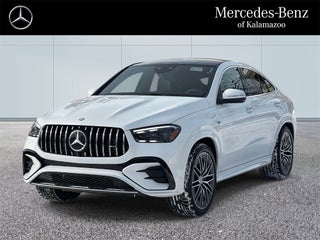 2026 Mercedes-Benz GLE GLE 53 AMG® 4MATIC®