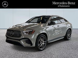 2026 Mercedes-Benz GLE GLE 53 AMG® 4MATIC®