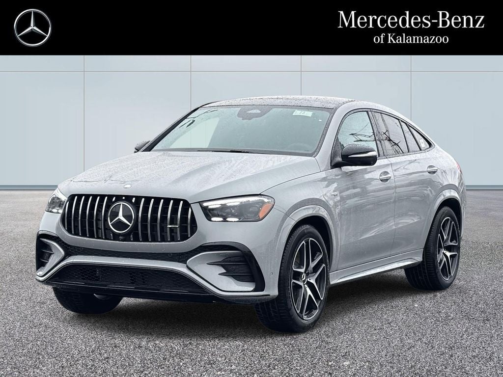 2026 Mercedes-Benz GLE GLE 53 AMG® 4MATIC®