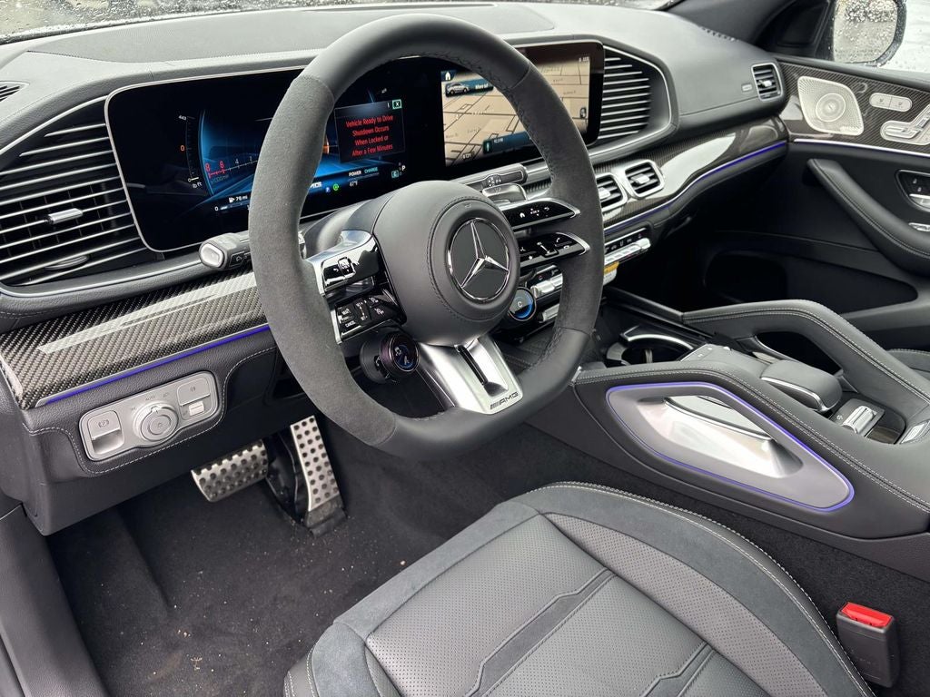 2026 Mercedes-Benz GLE GLE 53 AMG® 4MATIC®