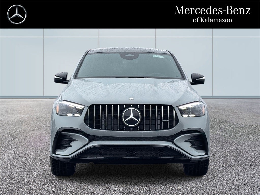 2026 Mercedes-Benz GLE GLE 53 AMG® 4MATIC®