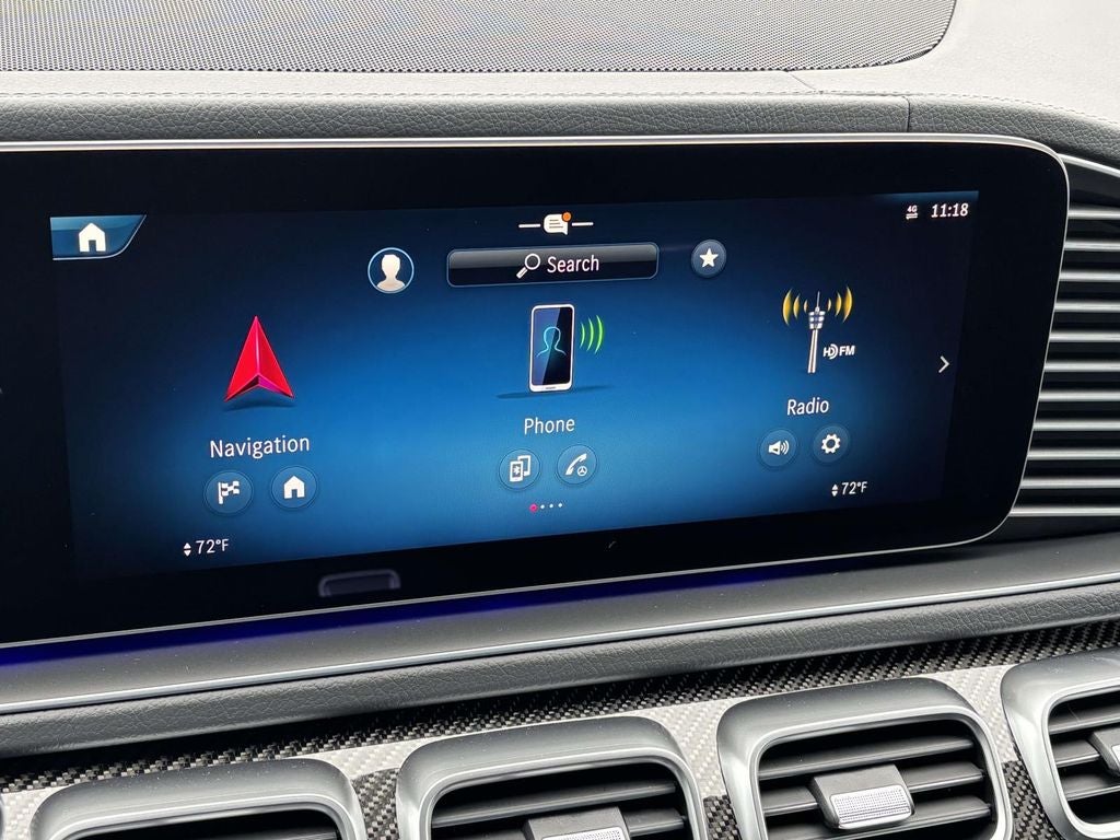 2026 Mercedes-Benz GLE GLE 53 AMG® 4MATIC®