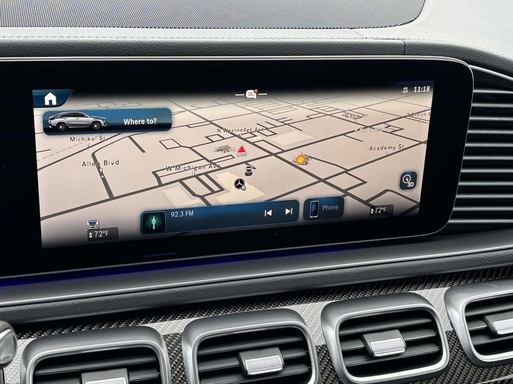 2026 Mercedes-Benz GLE GLE 53 AMG® 4MATIC®