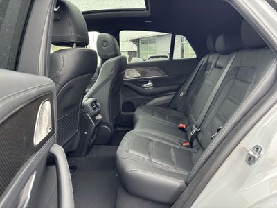 2026 Mercedes-Benz GLE GLE 53 AMG® 4MATIC®
