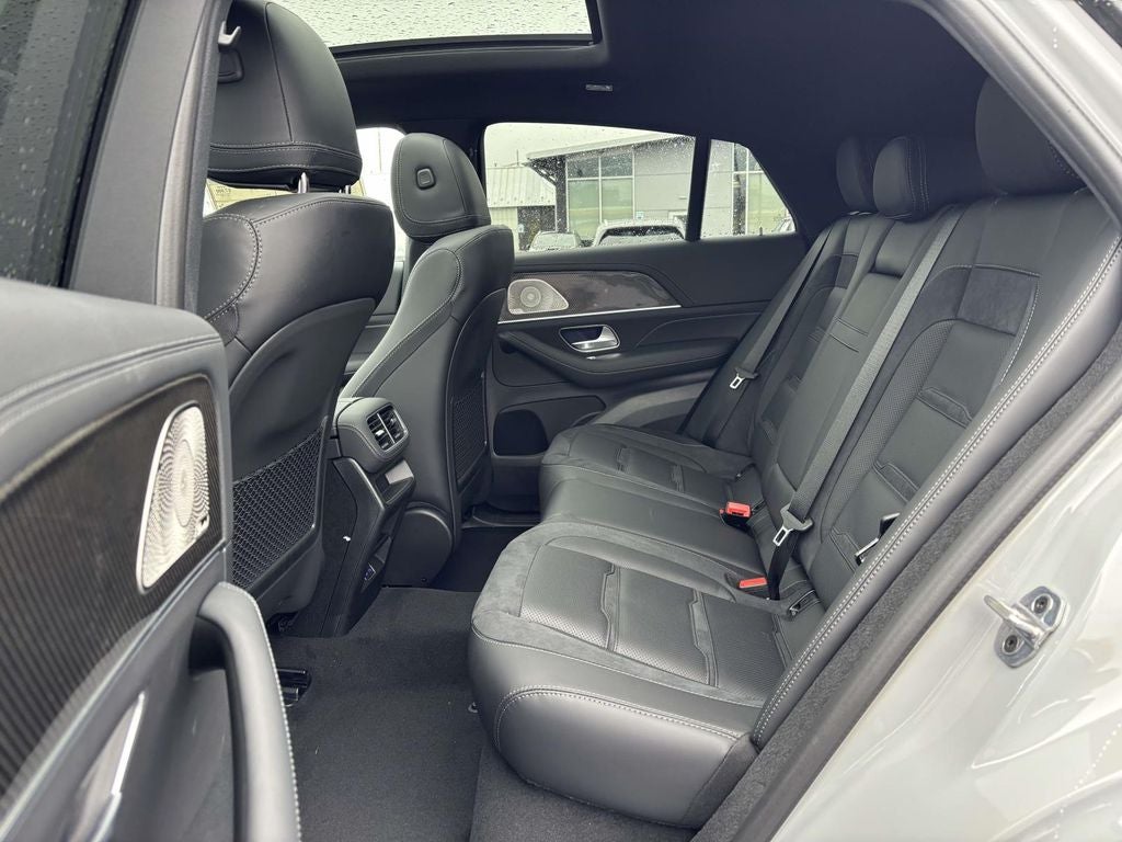 2026 Mercedes-Benz GLE GLE 53 AMG® 4MATIC®