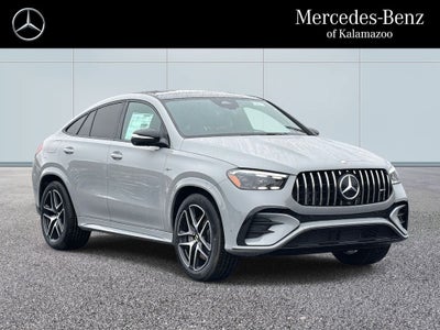 2026 Mercedes-Benz GLE GLE 53 AMG® 4MATIC®