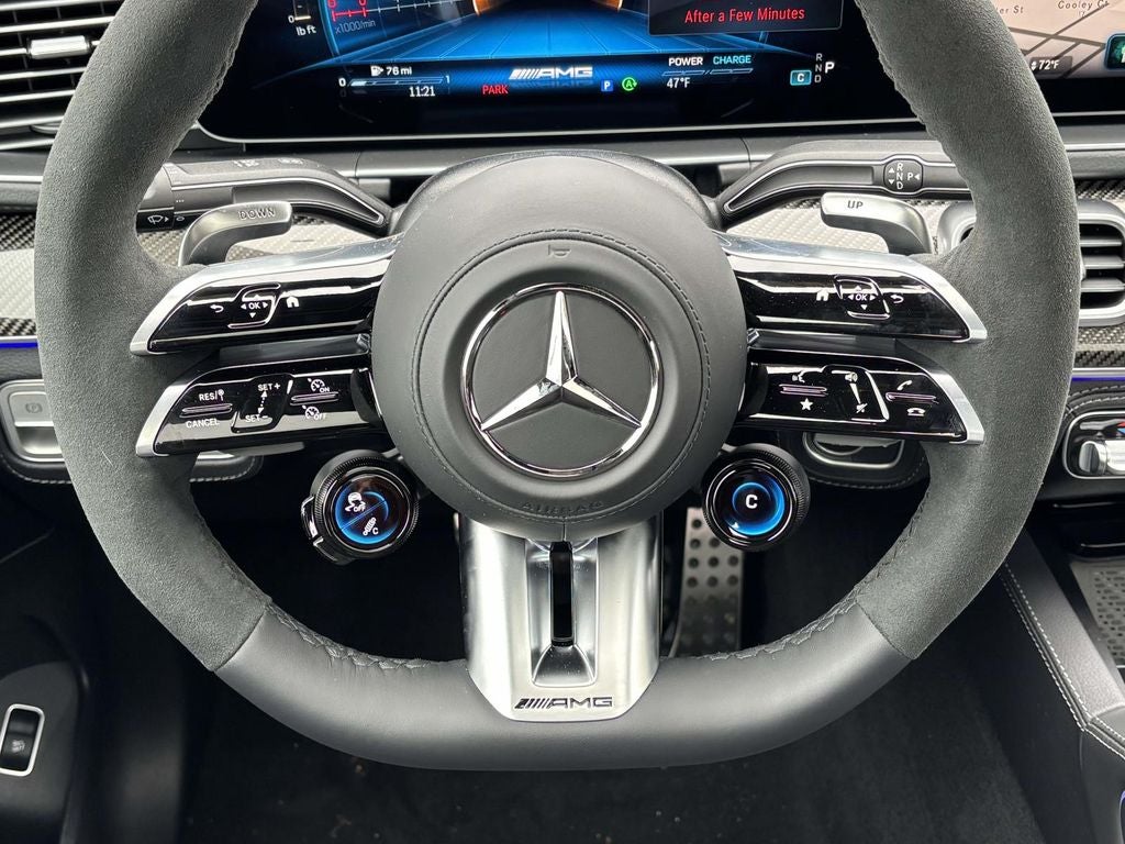 2026 Mercedes-Benz GLE GLE 53 AMG® 4MATIC®