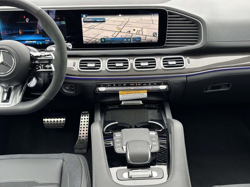 2026 Mercedes-Benz GLE GLE 53 AMG® 4MATIC®