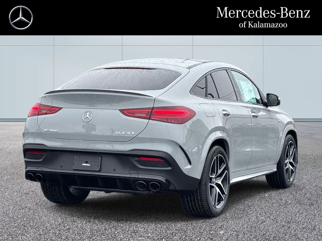2026 Mercedes-Benz GLE GLE 53 AMG® 4MATIC®