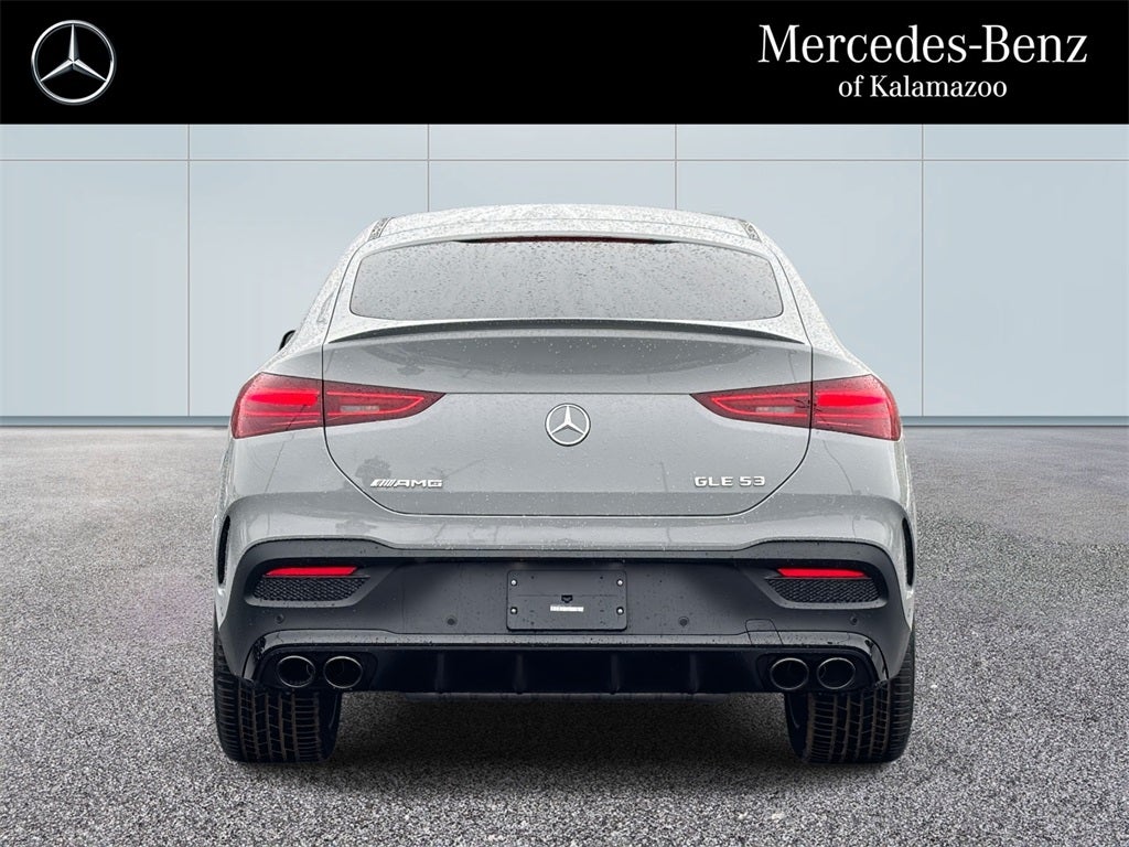 2026 Mercedes-Benz GLE GLE 53 AMG® 4MATIC®