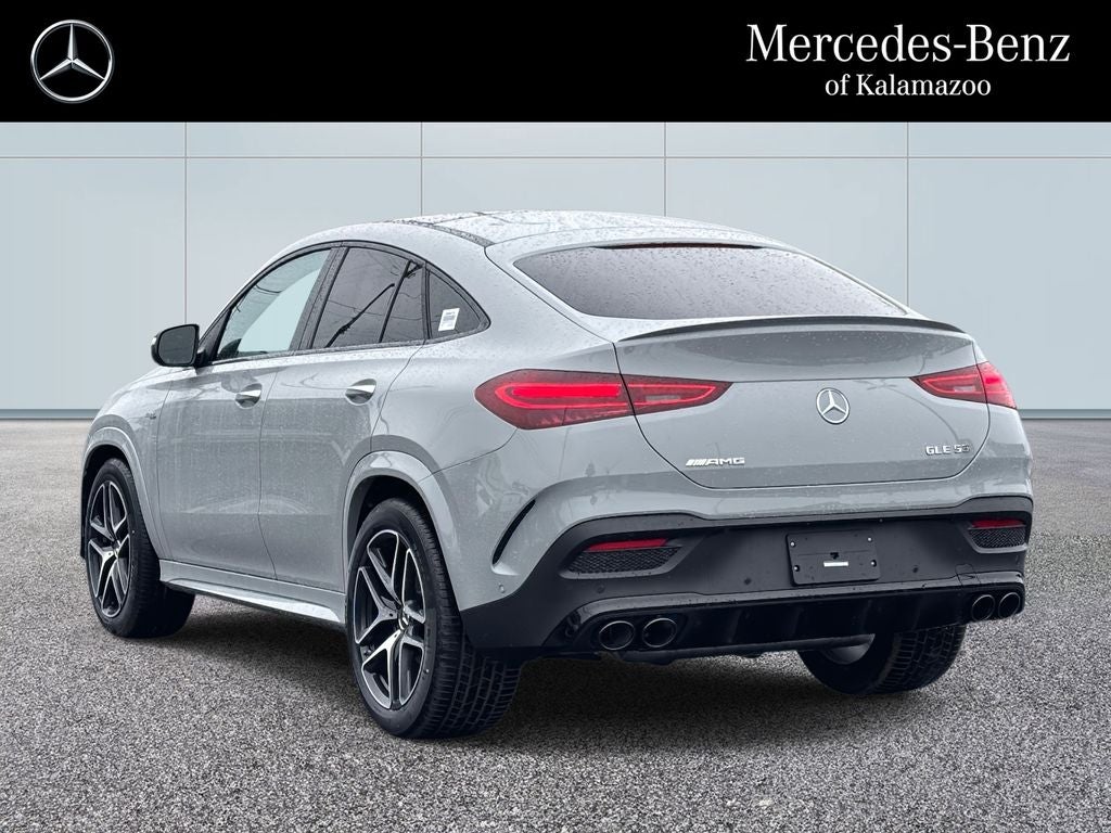 2026 Mercedes-Benz GLE GLE 53 AMG® 4MATIC®