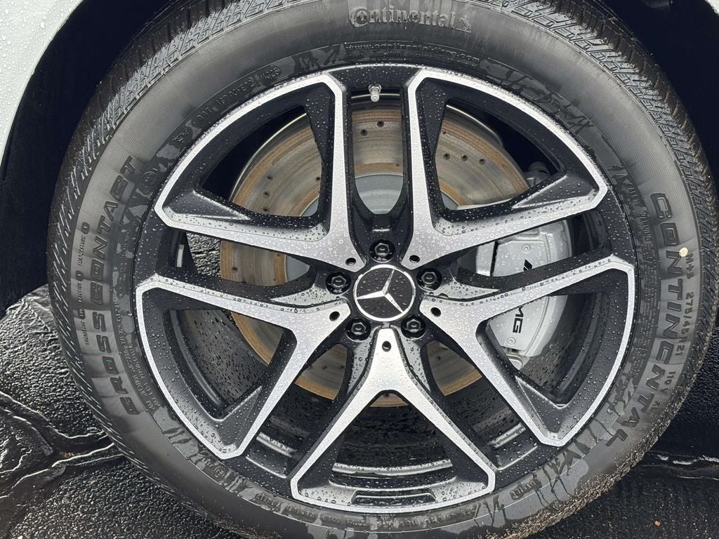 2026 Mercedes-Benz GLE GLE 53 AMG® 4MATIC®