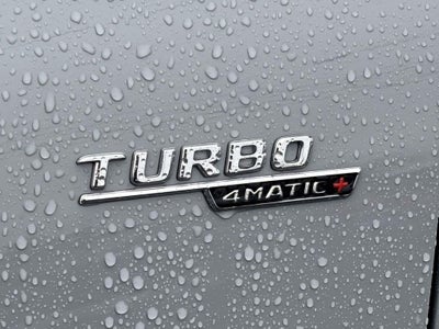 2026 Mercedes-Benz GLE GLE 53 AMG® 4MATIC®