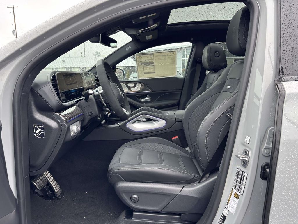 2026 Mercedes-Benz GLE GLE 53 AMG® 4MATIC®