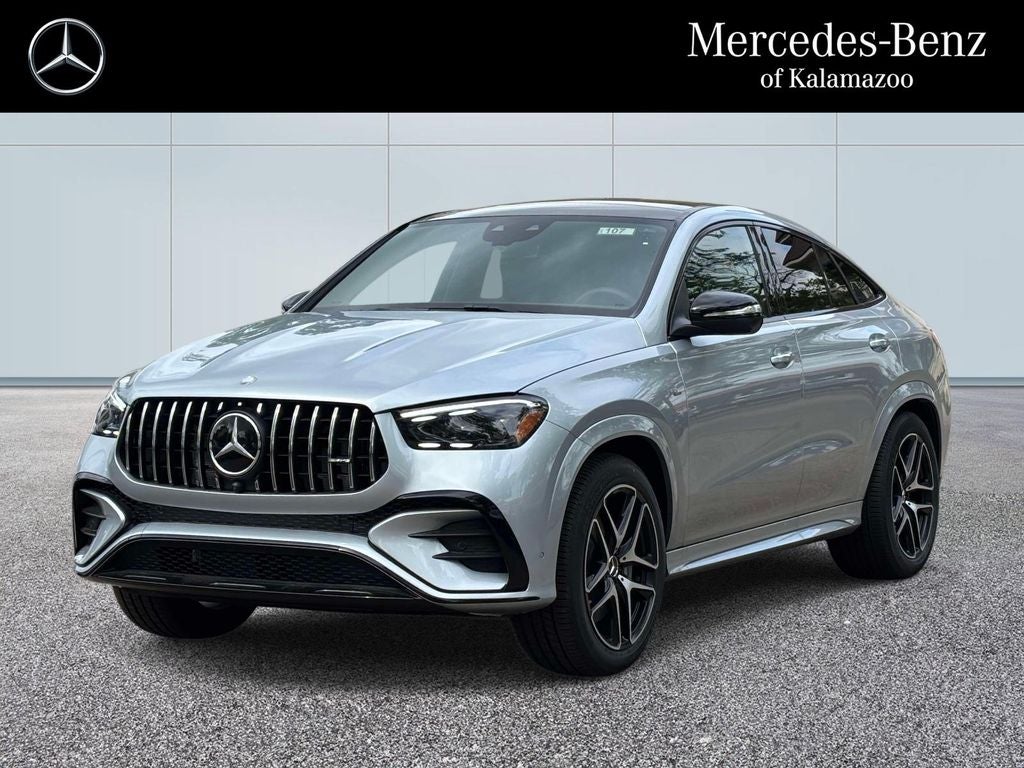 2026 Mercedes-Benz GLE GLE 53 AMG® 4MATIC®