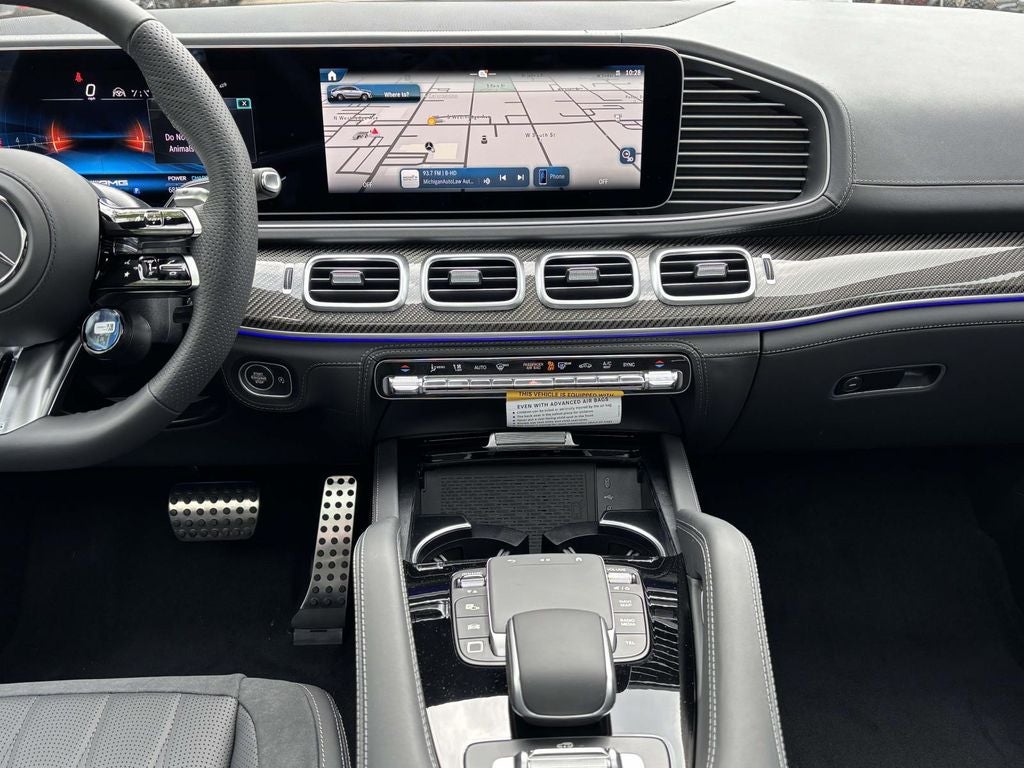 2026 Mercedes-Benz GLE GLE 53 AMG® 4MATIC®