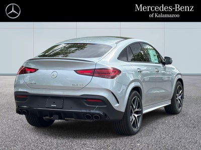 2026 Mercedes-Benz GLE GLE 53 AMG® 4MATIC®