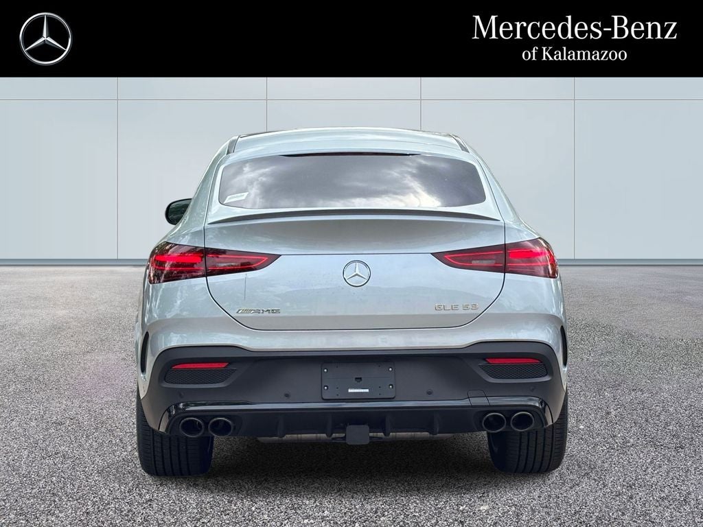 2026 Mercedes-Benz GLE GLE 53 AMG® 4MATIC®