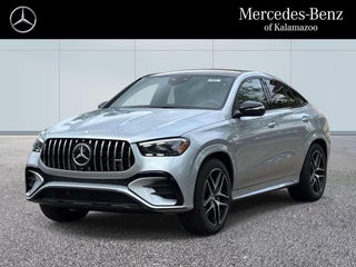 2026 Mercedes-Benz GLE GLE 53 AMG® 4MATIC®