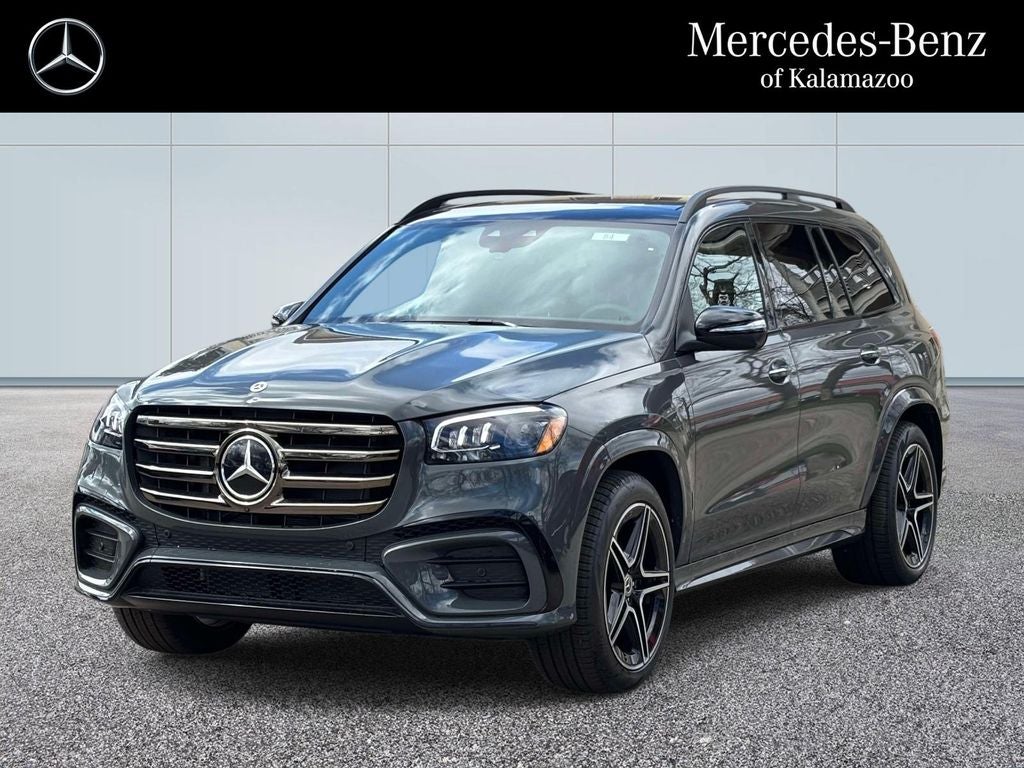 2026 Mercedes-Benz GLS GLS 450 4MATIC®