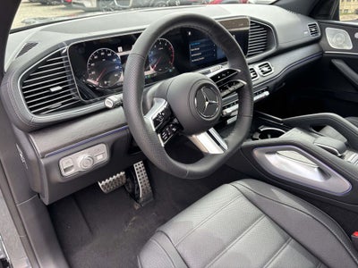 2026 Mercedes-Benz GLS GLS 450 4MATIC®