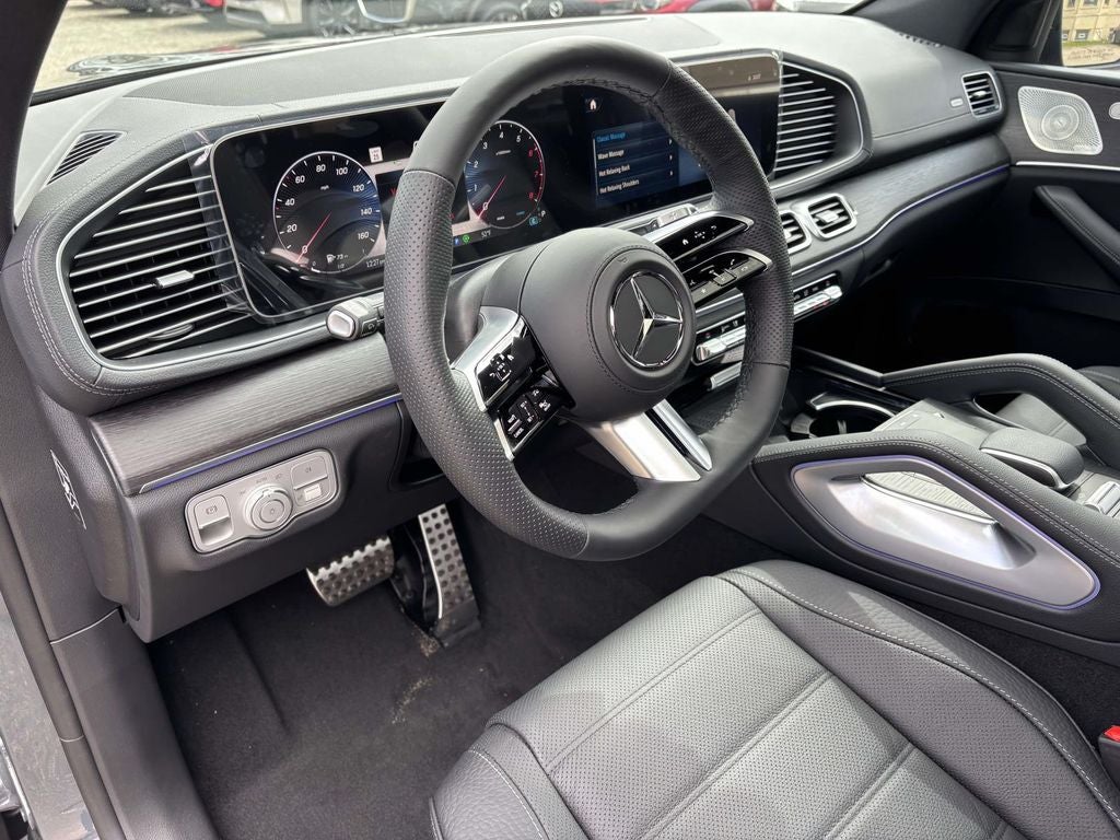 2026 Mercedes-Benz GLS GLS 450 4MATIC®