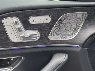 2026 Mercedes-Benz GLS GLS 450 4MATIC®