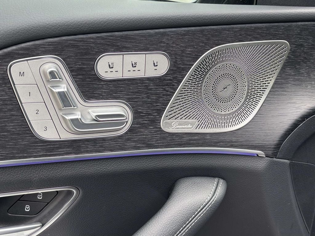 2026 Mercedes-Benz GLS GLS 450 4MATIC®