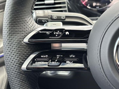 2026 Mercedes-Benz GLS GLS 450 4MATIC®