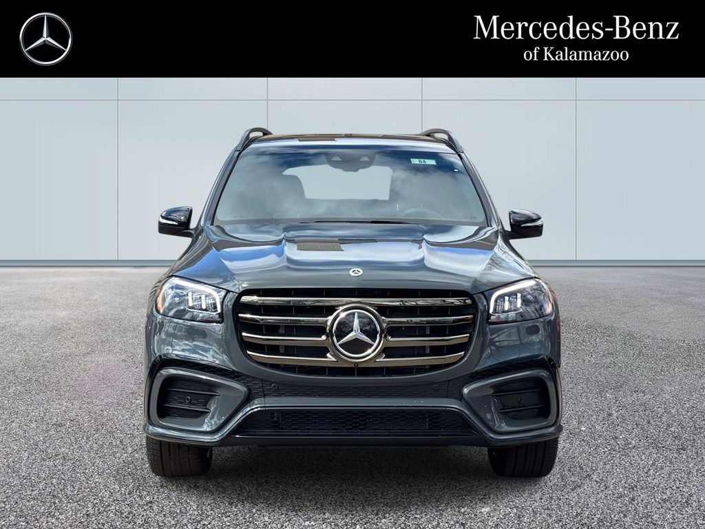 2026 Mercedes-Benz GLS GLS 450 4MATIC®